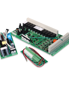 Main unit ViperTouch 710 7" wo/sensor f/switc cabinet inst.